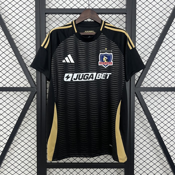 Colo-Colo Away Man Jersey 25/26