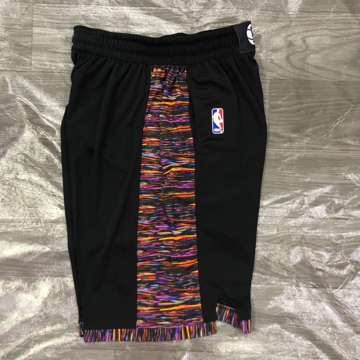 Brooklyn Nets  Swingman Short  2019  City Edition
