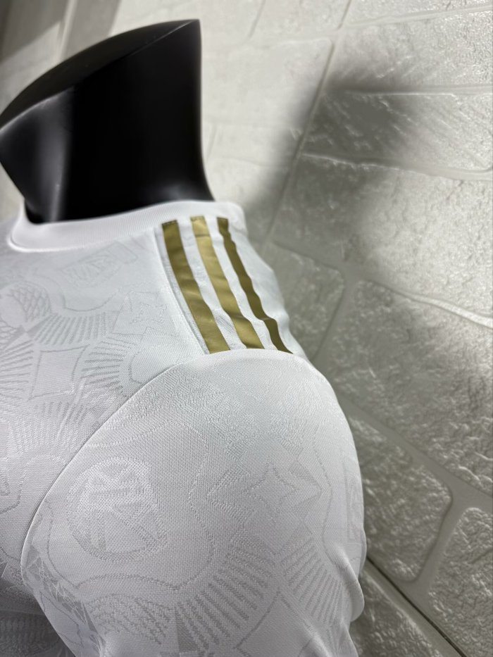 Bayern Munich 125th Anniversary Player Jersey 25/26 White