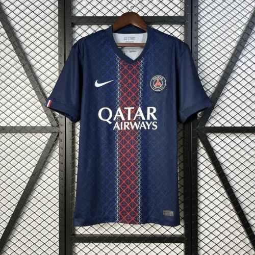 Paris Saint Germain Home Men Jersey 25/26