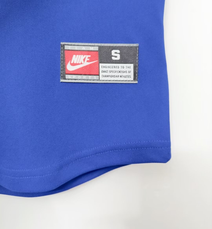 Barcelona Home Retro Jersey 1899/1999