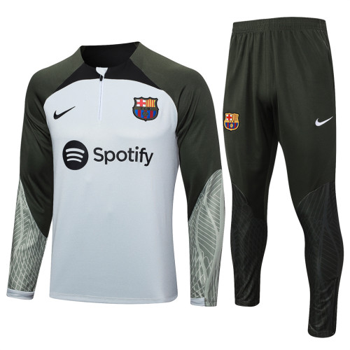 Barcelona Training Jersey Suit 23/24