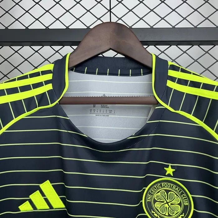 Celtic Away Men Jersey 25/26