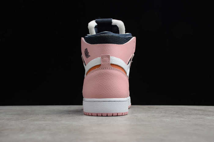 Air Jordan 1 High Zoom CMFT Pink Glaze CT0979-601