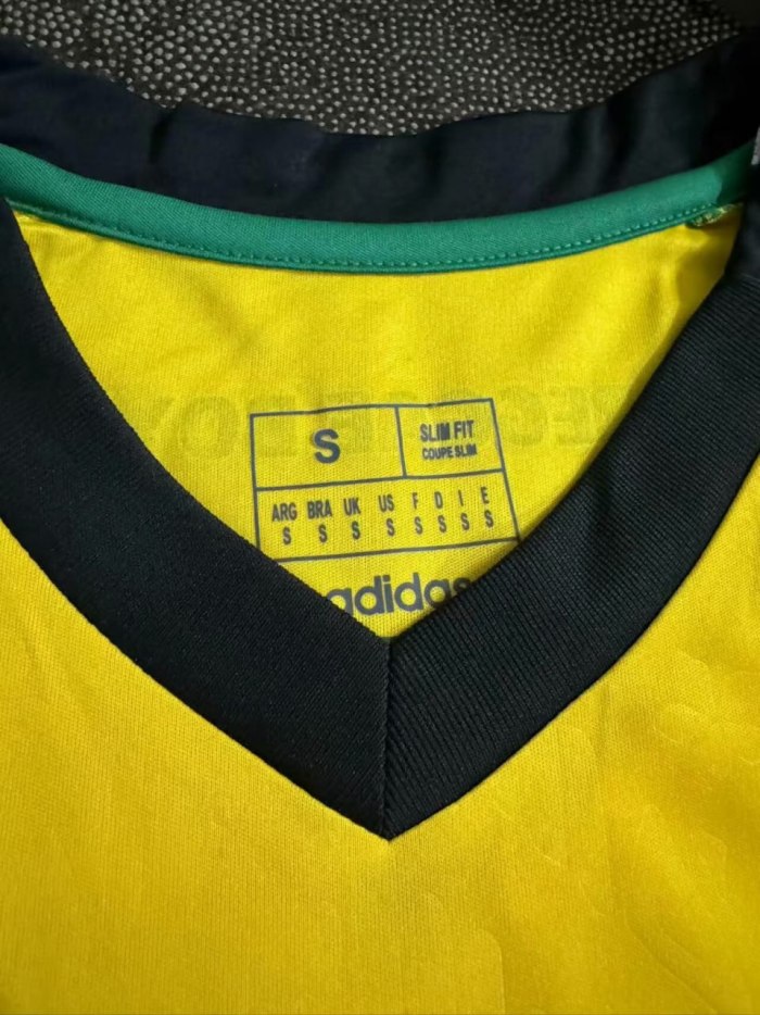 Jamaica 2025 Home Man Jersey