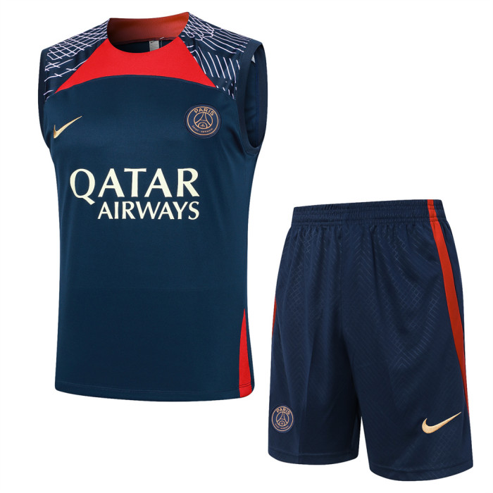 Paris Saint Germain Training Jersey 23/24
