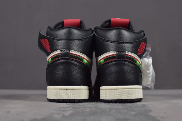 Air Jordan 1 I Retro High OG Sports Illustrated 555088-015