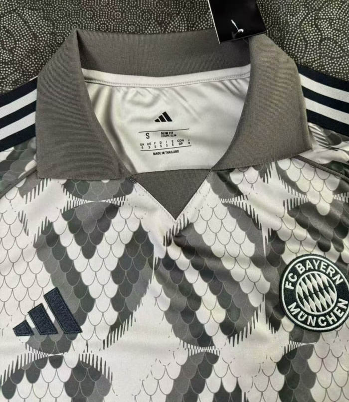 Bayern Munich BSTN Man Jersey 25/26