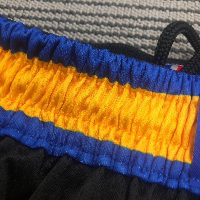 Chicago Bulls  Swingman Shorts  City Edition  75th