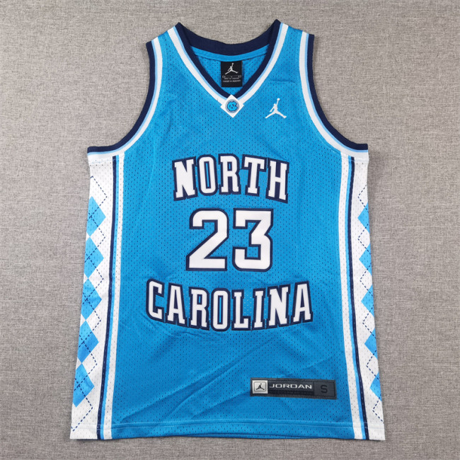 North Carolina Tar Heels Kids Jersey 95-97 NO.23 JOROAN