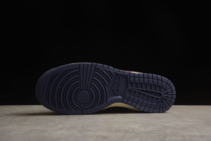 SB Dunk Low Retro From Nike, To You Red Green FV8106-361