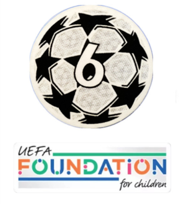 Bayern Munich Champions League Man Jersey 23/24