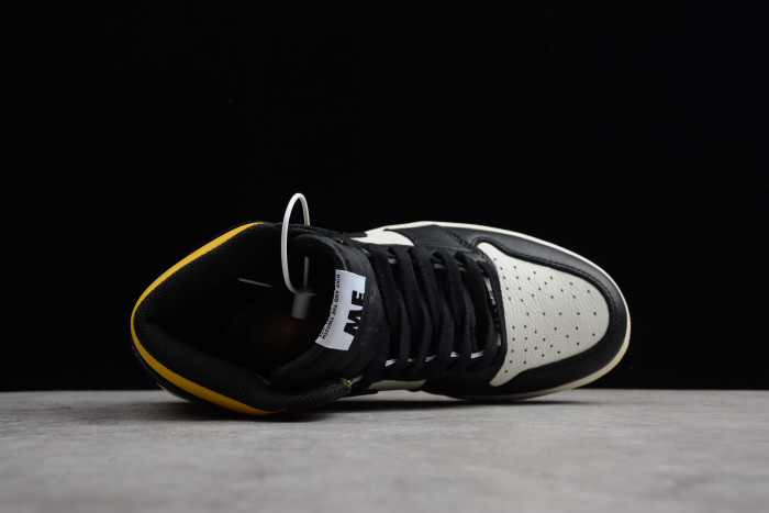 Air Jordan 1 Retro High OG NRG Not For Resale 861428-107