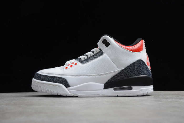 Air Jordan 3 Red CZ6431-100