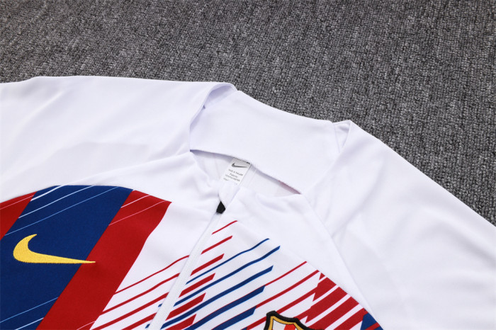 Barcelona Training Jersey Suit 23/24