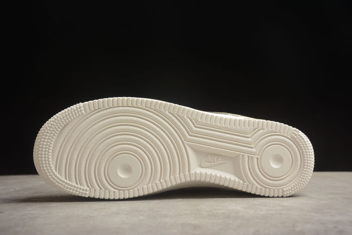 Air Force 1 07 Low NAI-KE olive gray NK0621-955