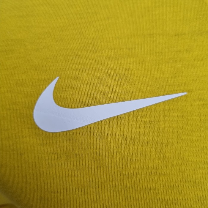 Anthony Davis Los Angeles Lakers Casual T-shirt Yellow