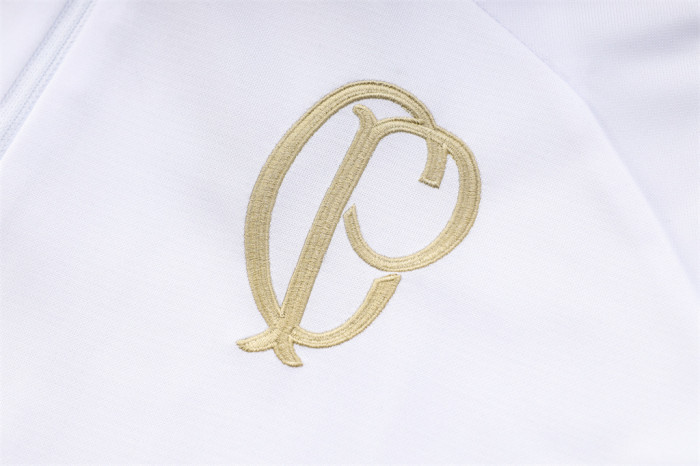 Corinthians Training Jersey Suit 23/24