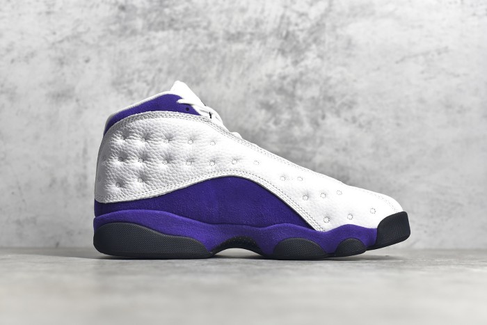 Air Jordan 13 “Lakers” Purple 414571-105