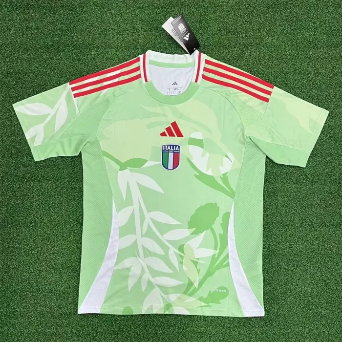 Italy Women's Team Euro 2025 Away Man Jersey