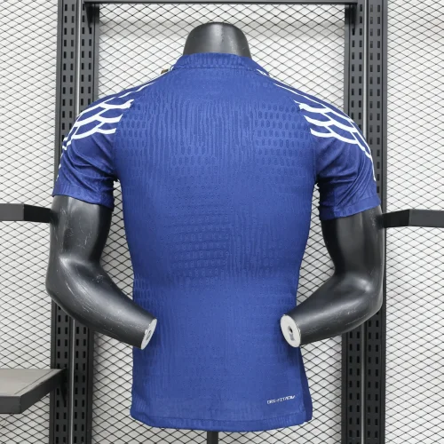 Paris Saint Germain Fourth Player Jersey 24/25