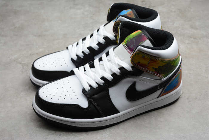 Air Jordan 1 Mid Heat Reactive AJ1 DM7802-100