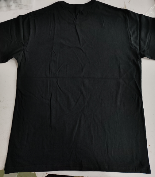 Trump Crew Neck T-Shirt Black