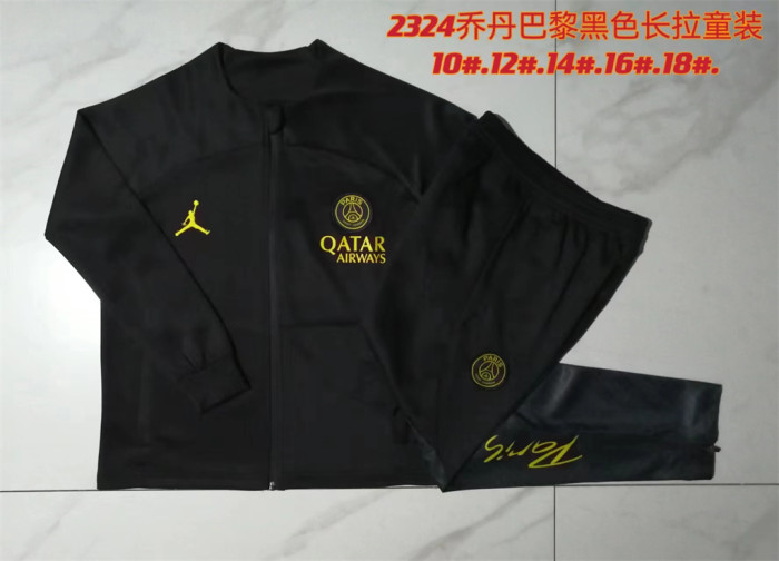 Paris Saint Germain Kids Training Suit 23/24