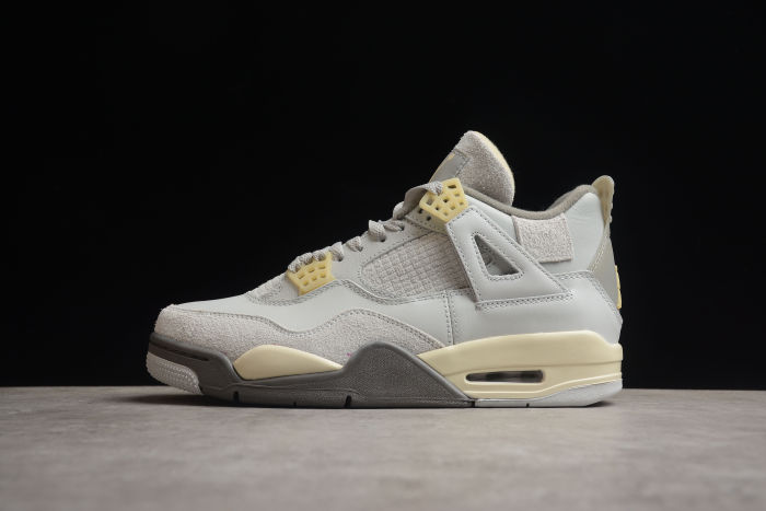 Air Jordan 4 Retro SE Craft Photon Dust DV3742-021