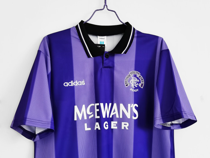 Rangers Third Retro Jersey 1994/95