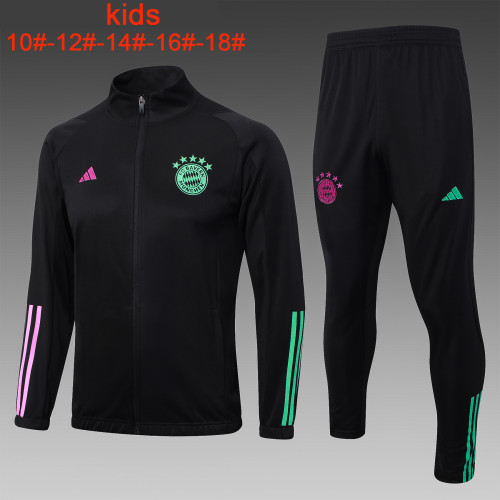 Bayern Munich Kids Training Suit 23/24