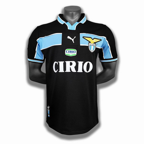 Lazio Away Retro Jersey 98/99