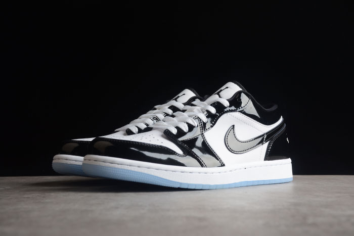 Air Jordan 1 Low SE Concord White Black DV1309-100