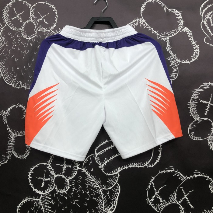 Phoenix Suns  Shorts White 19/20 Statement Edition