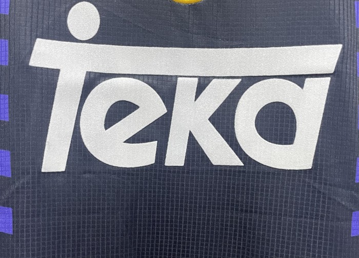 Real Madrid Third Retro Jersey 1997/98