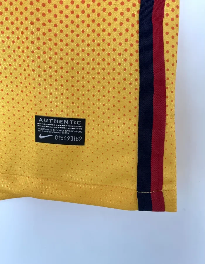 Barcelona Away Retro Jersey 2012/13