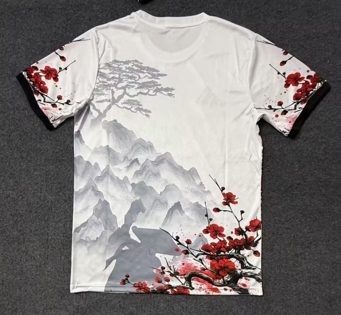 2025 Japan Special Edition Man Jersey