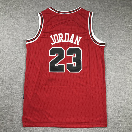 Chicago Bulls Kids Jersey Red Retro 84/85  NO.23 JORDAN