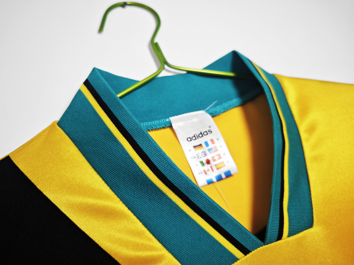 Bayern Munich Away Retro Jersey 1993/95