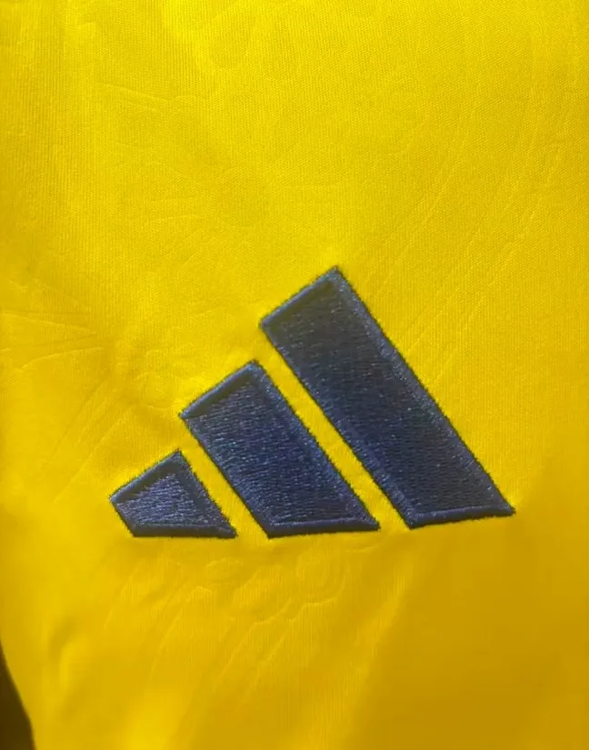 Sweden 2026 World Cup Home Men Jersey