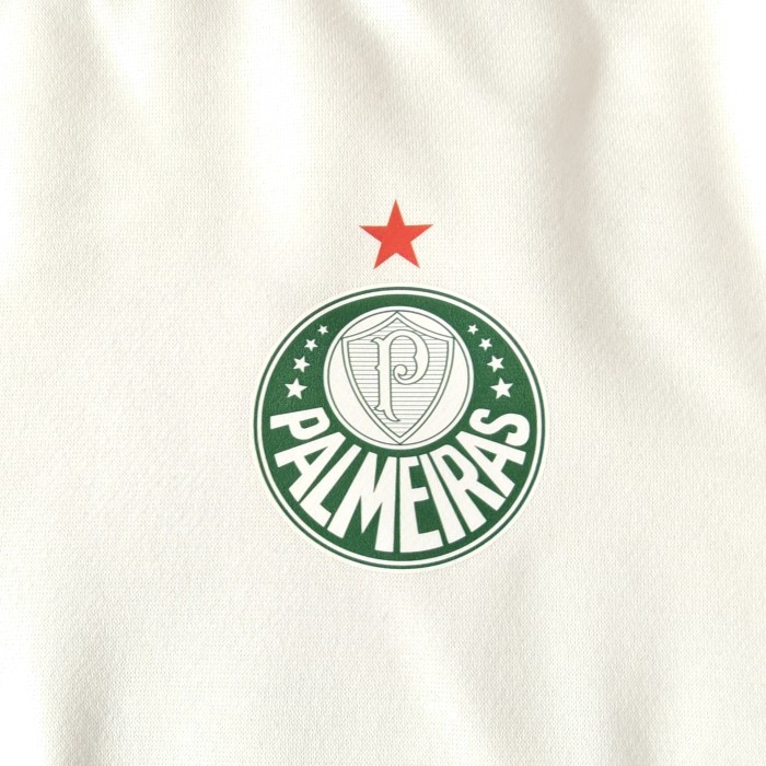 Palmeiras fleece-lined Hoodie （Multiple colors）