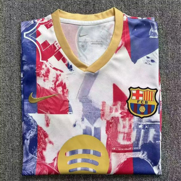 Barcelona Legends Tribute Edition Man Jersey 25/26