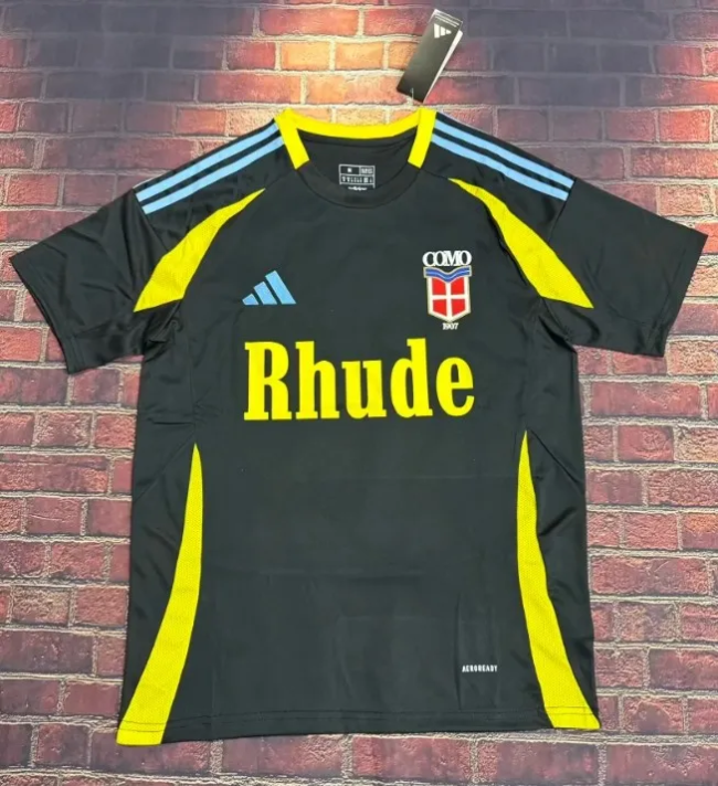 Como Special edition Man Jersey 25/26