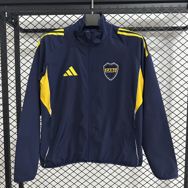 Boca Training Windbreaker 2025