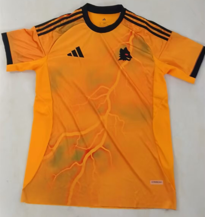 AS Roma Away Man Jersey 25/26