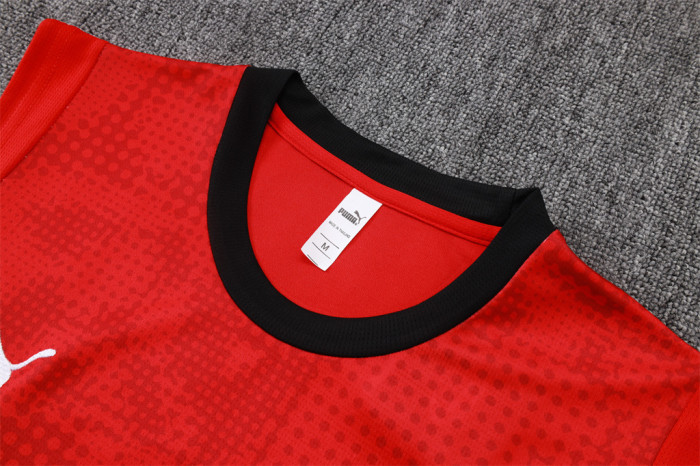 AC Milan Training Jersey 25/26