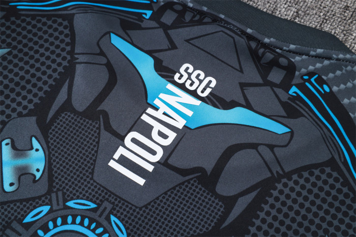 Napoli Training Jersey 25/26