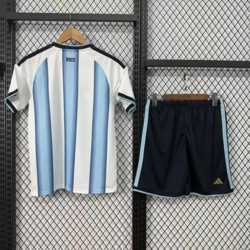 Argentina 2026 World Cup Home Kids Suit