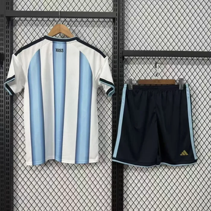 Argentina 2026 World Cup Home Kids Suit