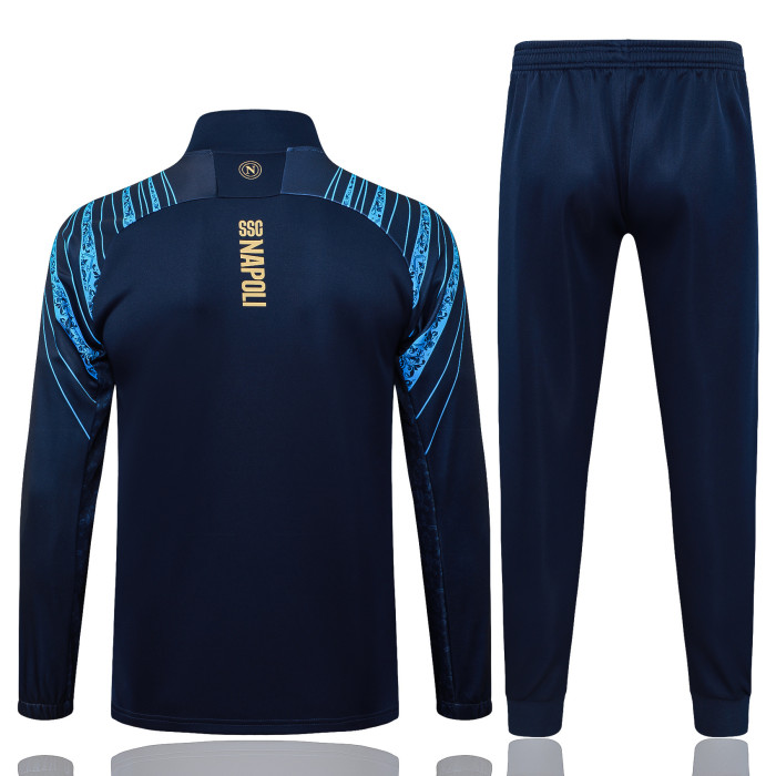 Napoli Training Jacket 25/26